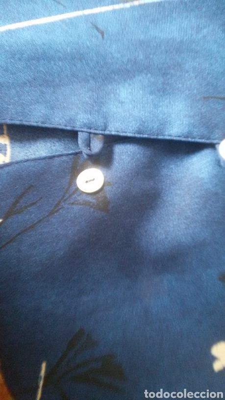 Vintage: Camisa larga - Foto 3