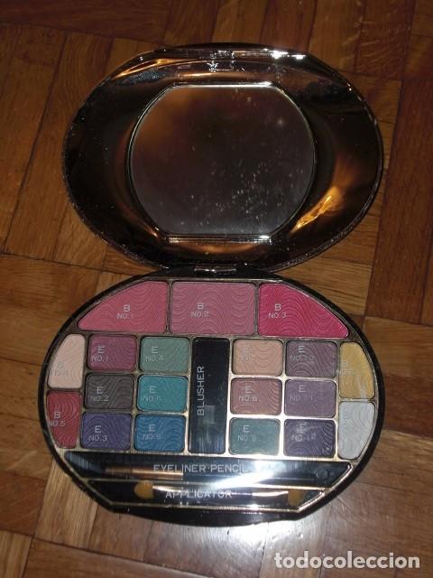 Vintage: BEAUTY CASE NEW LOOK. MIRLANS - Foto 3