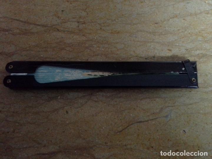 Vintage: Abanico vintage de los 70, sin usar - Foto 3