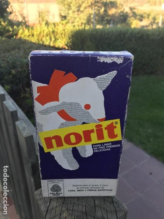 Vintage: Norit, caja grande a estrenar - Foto 1