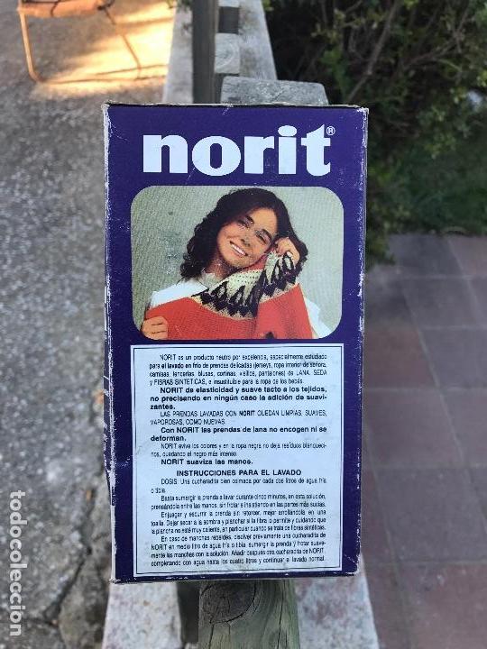 Vintage: Norit, caja grande a estrenar - Foto 2