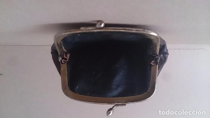 Vintage: Bonito y antiguo Monedero - Foto 1