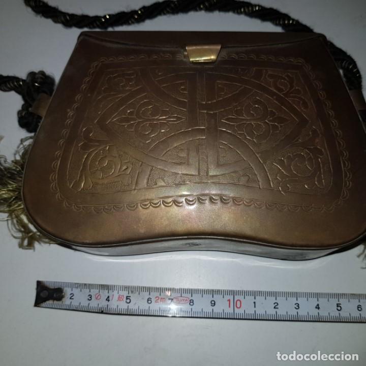 Vintage: BOLSO METAL - Foto 2