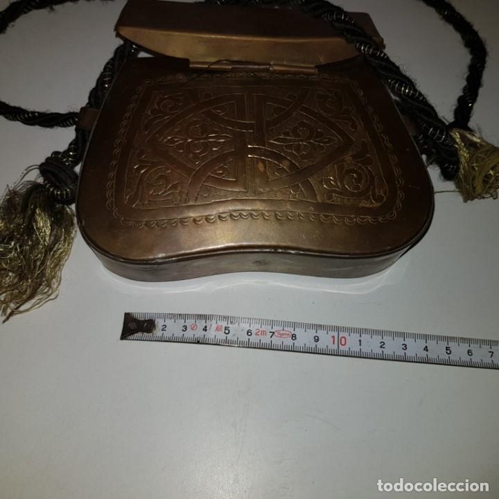 Vintage: BOLSO METAL - Foto 4