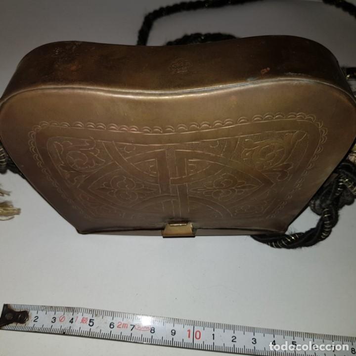 Vintage: BOLSO METAL - Foto 8