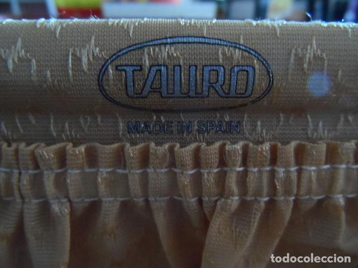 Vintage: Juego de 3 Maletas Tauro espa&ntilde;olas. - Foto 1