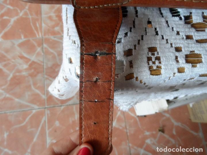 Vintage: Juego de 3 Maletas Tauro espa&ntilde;olas. - Foto 17