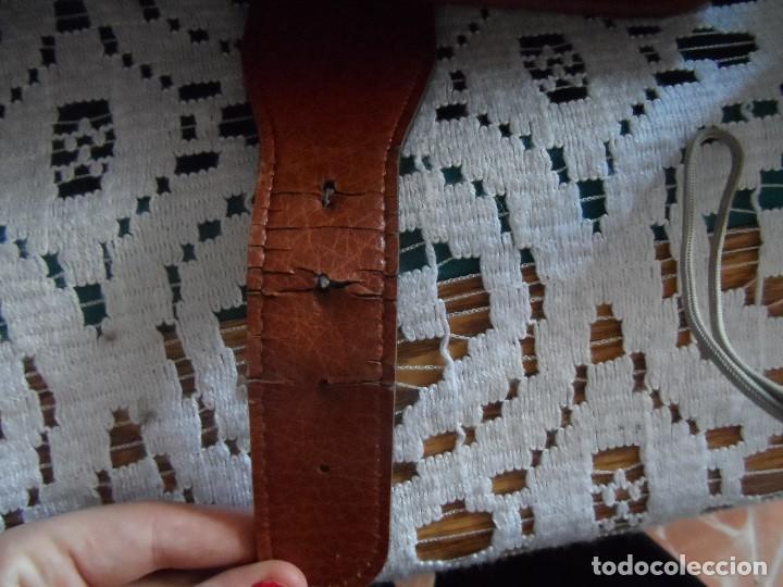 Vintage: Juego de 3 Maletas Tauro espa&ntilde;olas. - Foto 18