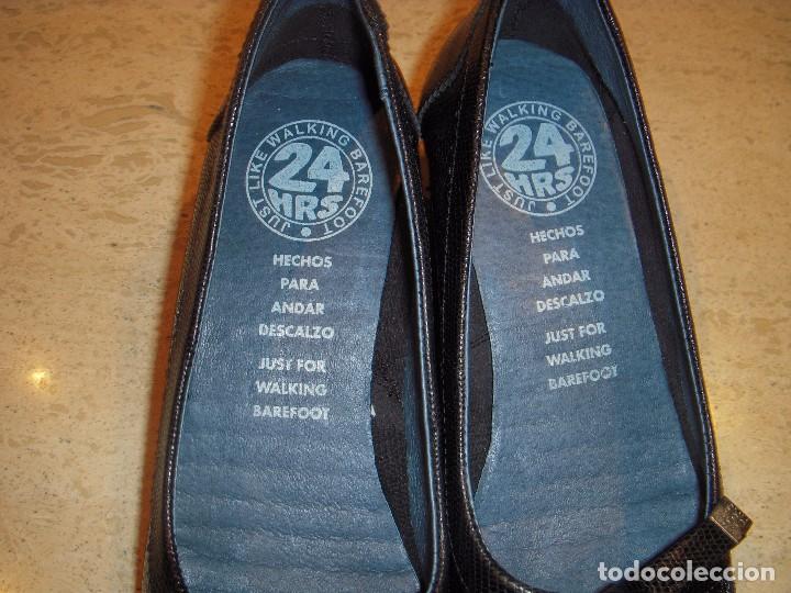 Vintage: Zapatos 24 HRS. Sin estrenar - Foto 2