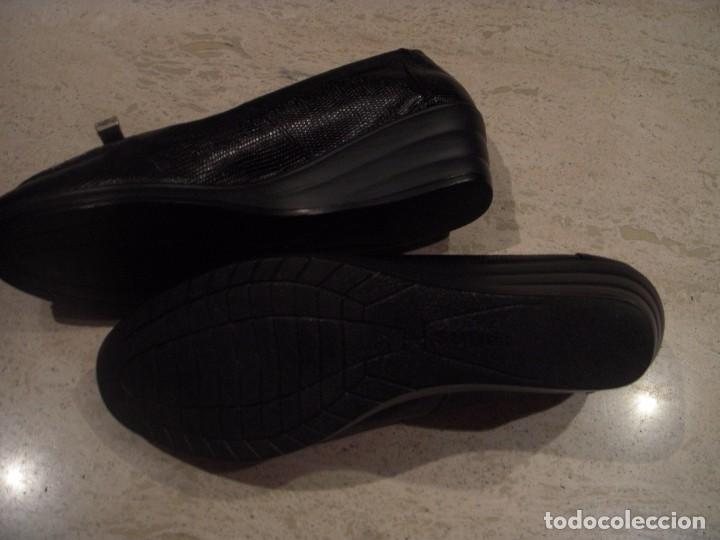 Vintage: Zapatos 24 HRS. Sin estrenar - Foto 4