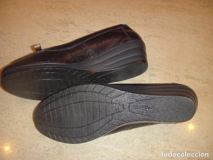 Vintage: Zapatos 24 HRS. Sin estrenar - Foto 5