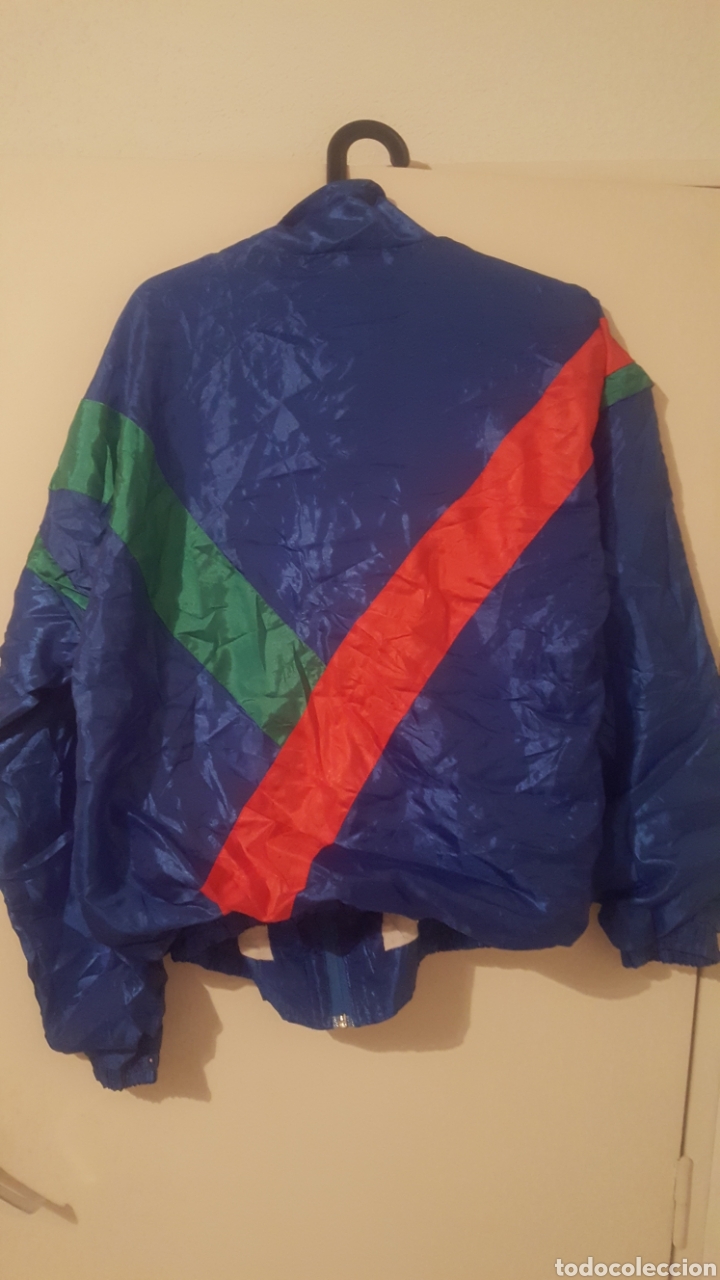 Chaqueta chándal vintage - Vendido en Subasta - 103794044