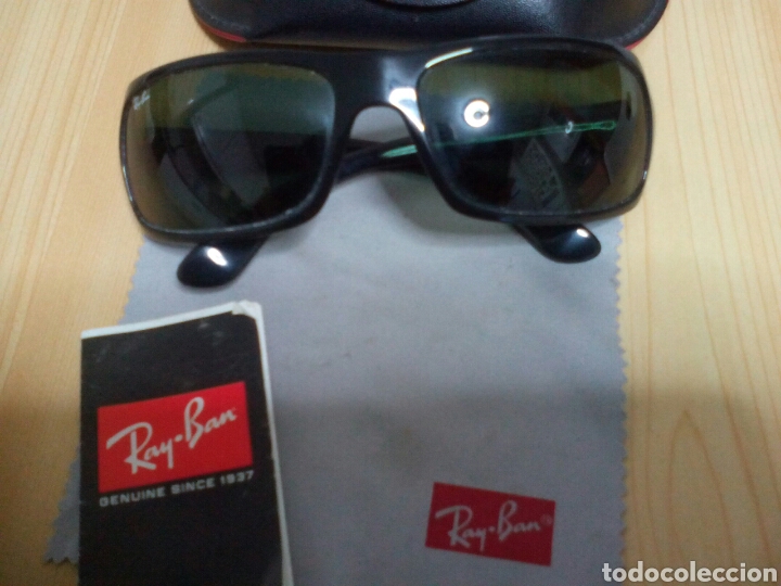 Vintage: GAFAS DE SOL RAY-BAN VINTAGE - Foto 2