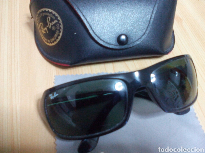 Vintage: GAFAS DE SOL RAY-BAN VINTAGE - Foto 3