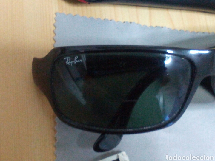 Vintage: GAFAS DE SOL RAY-BAN VINTAGE - Foto 4