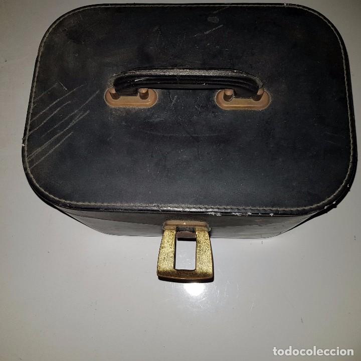 Vintage: NECESER VINTAGE NEGRO - Foto 1