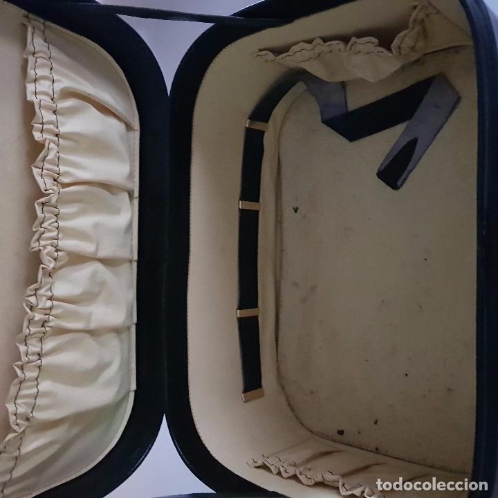 Vintage: NECESER VINTAGE NEGRO - Foto 3