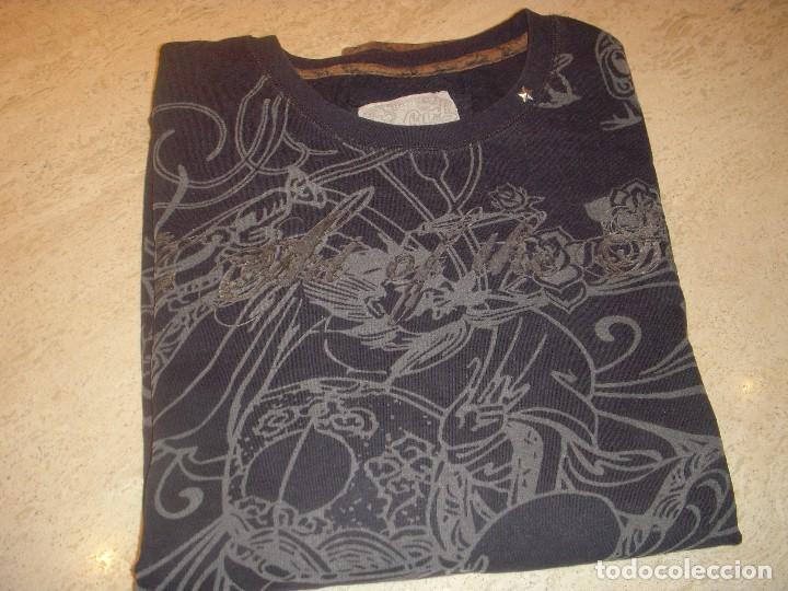 Vintage: Camiseta RIP CURL - Foto 1