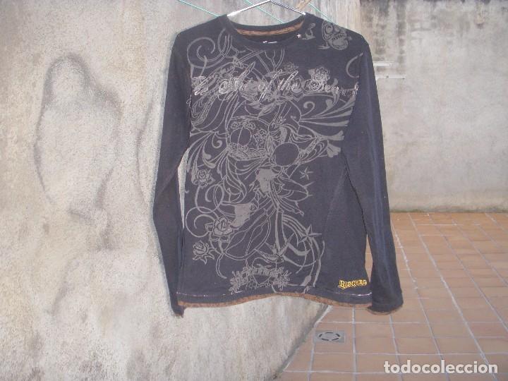 Vintage: Camiseta RIP CURL - Foto 3
