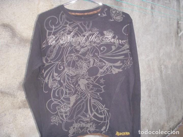 Vintage: Camiseta RIP CURL - Foto 6