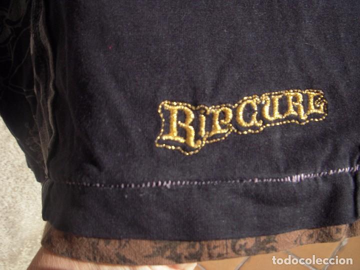 Vintage: Camiseta RIP CURL - Foto 9