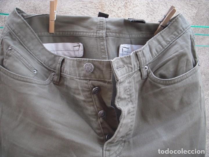 Vintage: pantal&oacute;n H&M - Foto 4