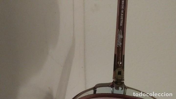 Vintage: Gafas de sol Silhouette - Foto 7