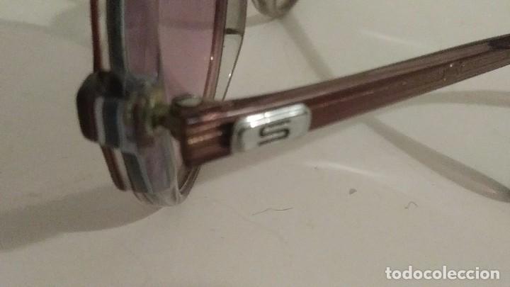 Vintage: Gafas de sol Silhouette - Foto 10