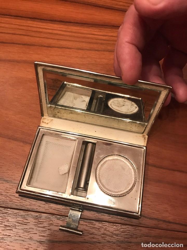 Vintage: Antiguo estuche de belleza - Foto 1
