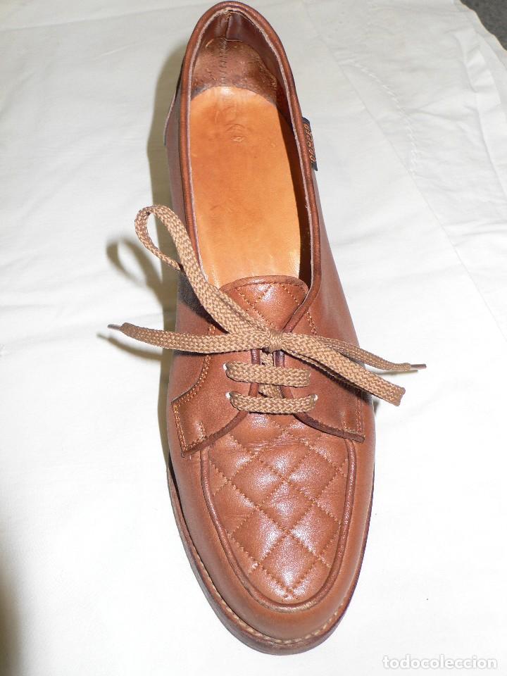Vintage: ZAPATOS SRA. PIEL CAMPER - Foto 3