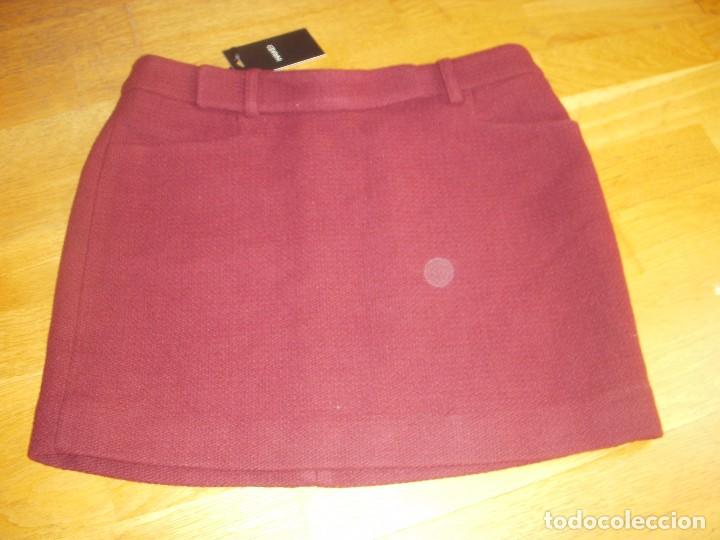 Vintage: Falda marca Hakei, sin estrenar - Foto 5