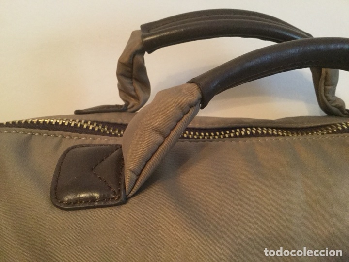 Vintage: PRECIOSO BOLSO DE NYLON DE ADOLFO DOM&Iacute;NGUEZ - Foto 6