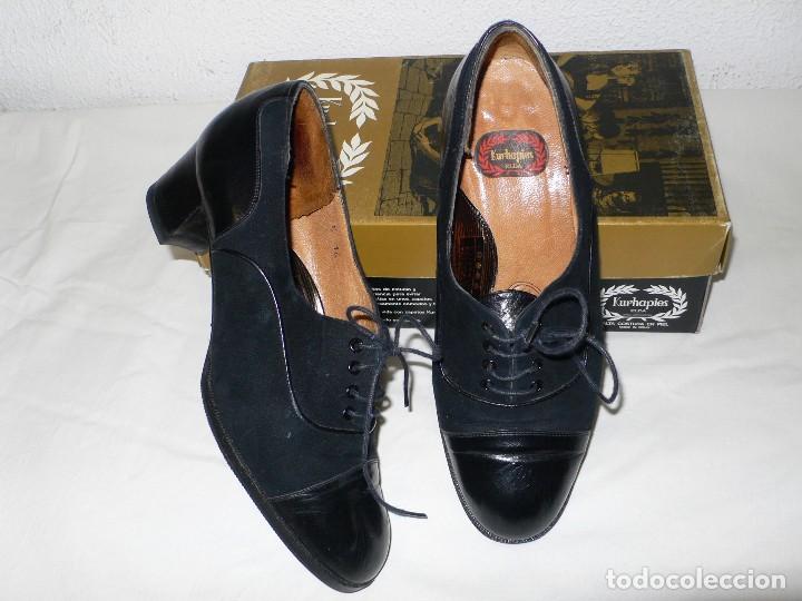 Vintage: ZAPATOS SRA. KUR-HAPIES - Foto 1