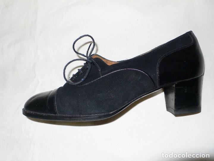 Vintage: ZAPATOS SRA. KUR-HAPIES - Foto 3