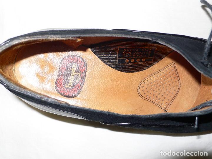 Vintage: ZAPATOS SRA. KUR-HAPIES - Foto 4
