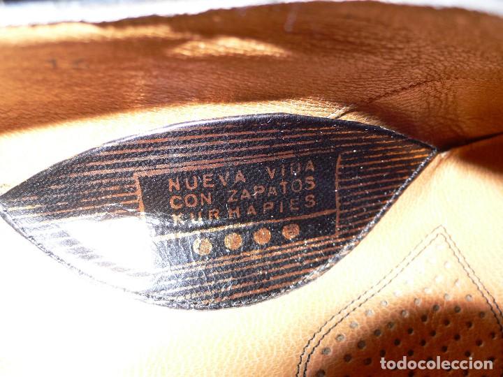 Vintage: ZAPATOS SRA. KUR-HAPIES - Foto 5