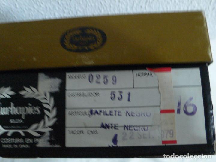 Vintage: ZAPATOS SRA. KUR-HAPIES - Foto 7