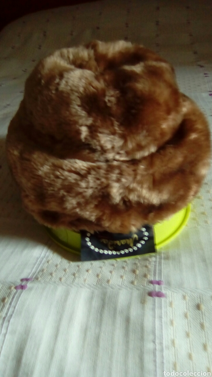 Vintage: Gorro ruso MARIDA London - Foto 1