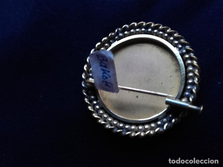 Vintage: Camafeo antiguo celuloide - Foto 3