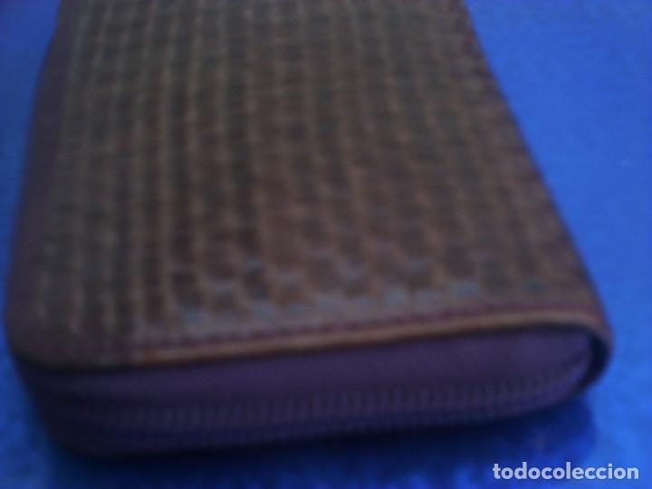 Vintage: CARTERA MONEDERO DE LA MARCA FARRUTX - Foto 2