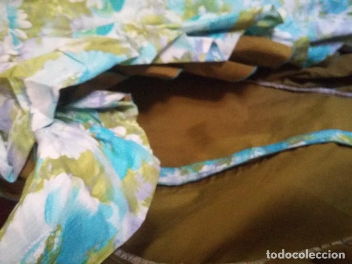 Vintage: Espectacular vestido de rociera - Foto 3