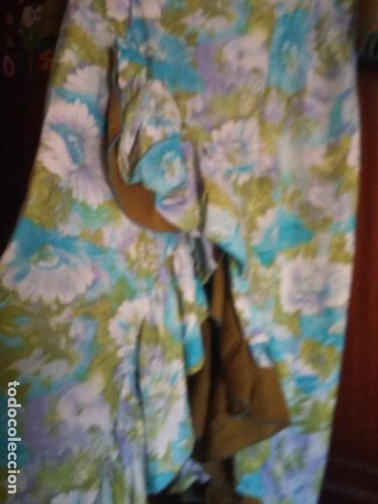 Vintage: Espectacular vestido de rociera - Foto 5