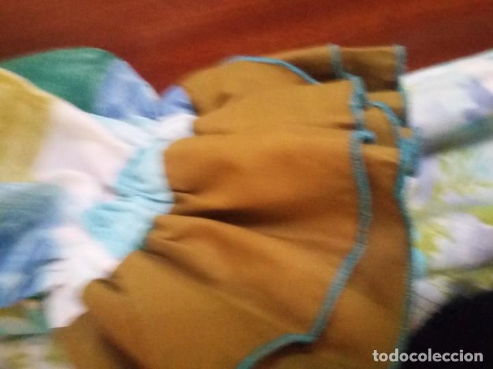 Vintage: Espectacular vestido de rociera - Foto 6