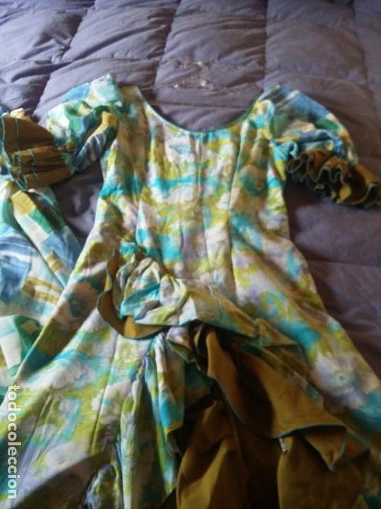 Vintage: Espectacular vestido de rociera - Foto 7