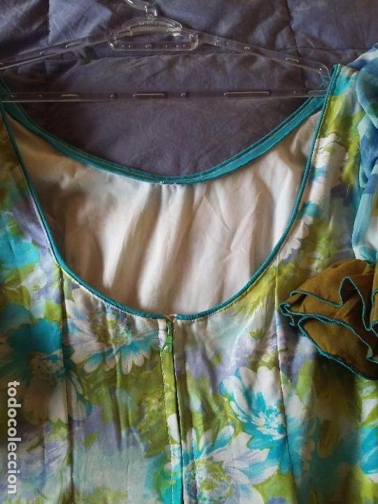 Vintage: Espectacular vestido de rociera - Foto 12