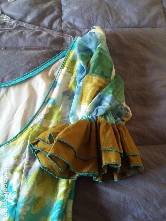 Vintage: Espectacular vestido de rociera - Foto 13