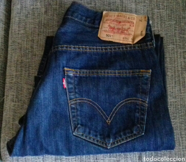 levis 501 w34