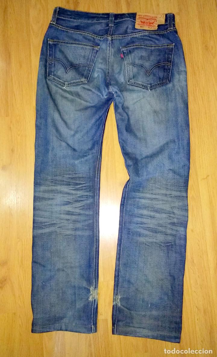 Vaqueros Levi's 511 Slim Fit para hombre por 36€ ¡68% DTO.!