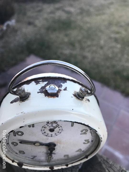 Vintage: Reloj despertador - Foto 2