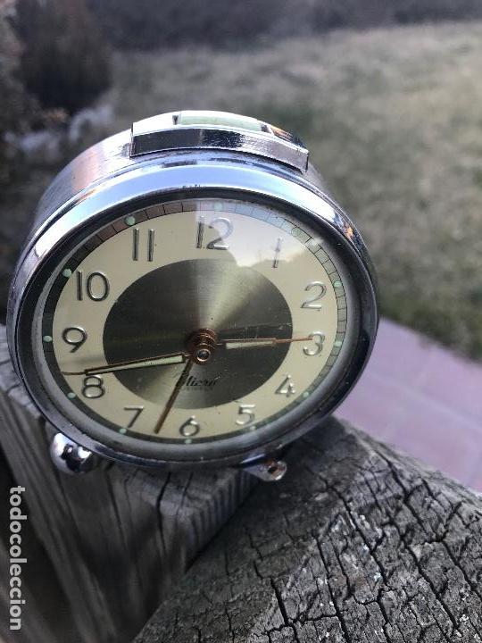 Vintage: Reloj despertador - Foto 4